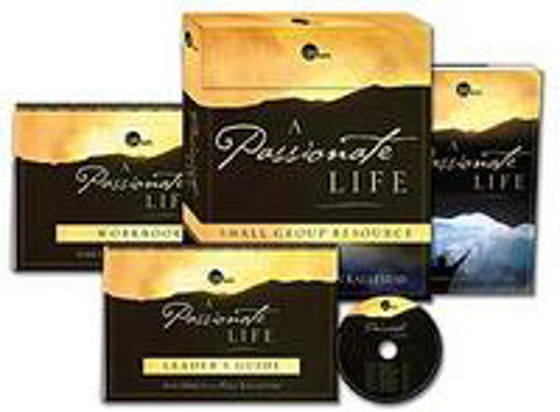Picture of PASSIONATE LIFE SMALL GROUP RESOURCE KIT