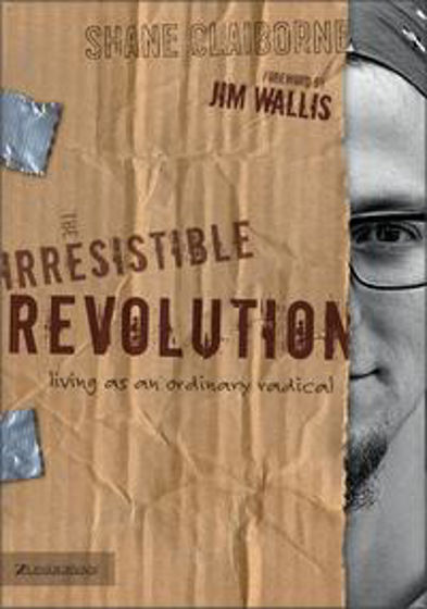 Picture of IRRESISTIBLE REVOLUTION PB
