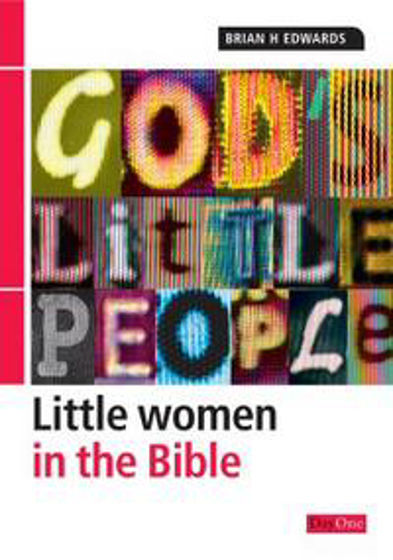 Picture of GODS LITTLE PEOPLE-LITTLE WOMAN IN THE..