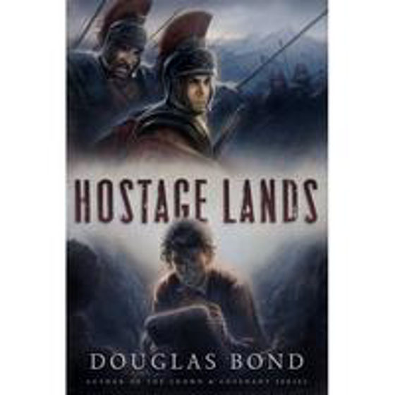 Picture of HOSTAGE LANDS PB