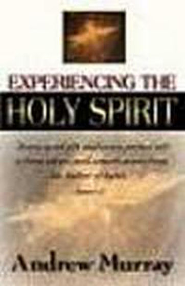 Picture of EXPERIENCING THE HOLY SPIRIT PB