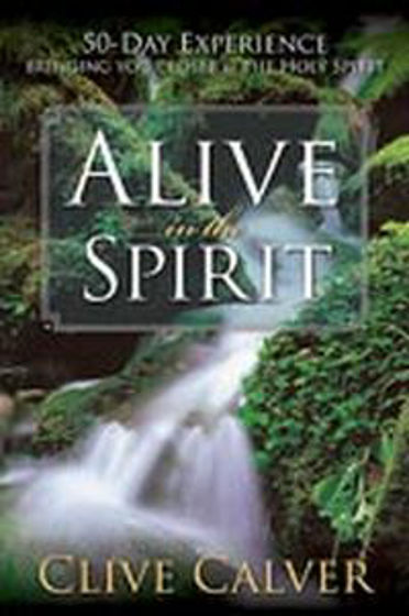 Picture of ALIVE IN THE SPIRIT PB