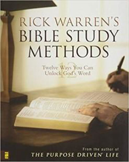 Picture of BIBLE STUDY METHODS PB