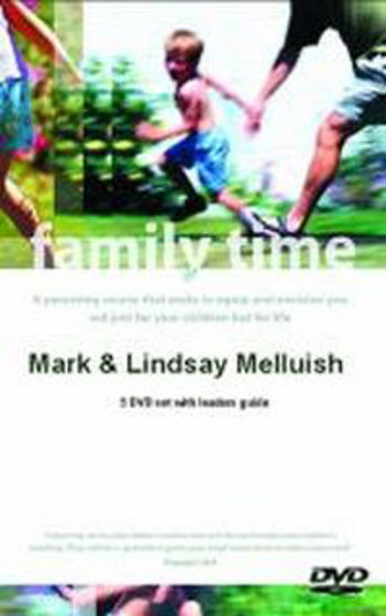 Picture of FAMILY TIME- 5 DVD SET & BOOK