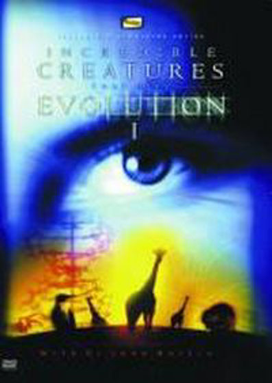 Picture of INCREDIBLE CREATURES THAT DEFY..VOL3 DVD