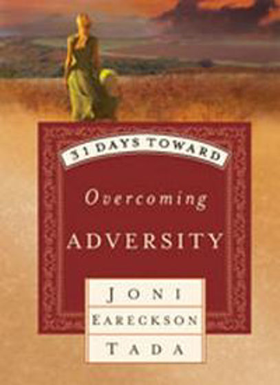 Picture of 31 DAYS TOWARD OVERCOMING ADVERSITY HB