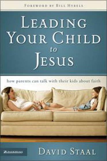 Picture of LEADING YOUR CHILD TO JESUS PB