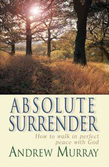 Picture of ABSOLUTE SURRENDER PB