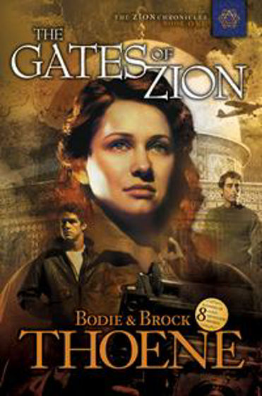 Picture of ZION CHRONICLES 1- GATES OF ZION PB
