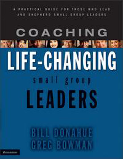 Picture of COACHING LIFECHANGING SMALL GROUP LEADER