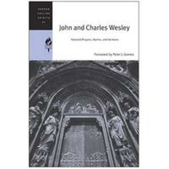 Picture of JOHN AND CHARLES WESLEY PB