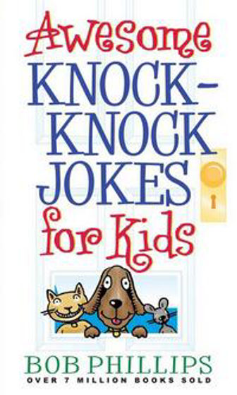 Picture of AWESOME KNOCK KNOCK JOKES FOR KIDS PB