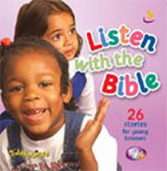 Picture of LIGHT LISTEN WITH THE BIBLE CD