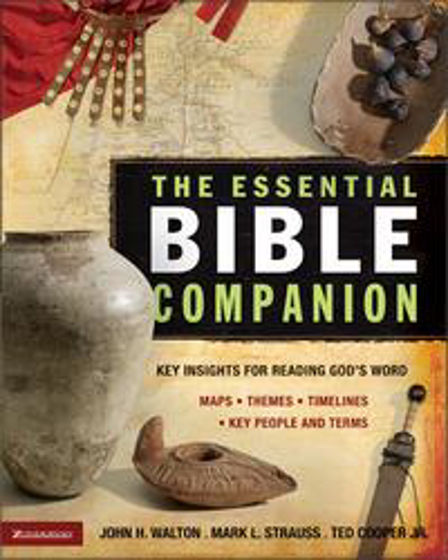 Picture of ESSENTIAL BIBLE COMPANION PB