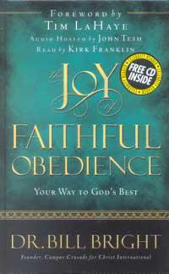 Picture of JOY OF FAITHFUL OBEDIENCE HB