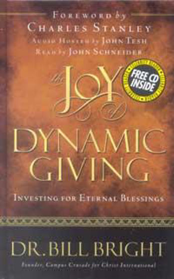 Picture of JOY OF DYNAMIC GIVING HB