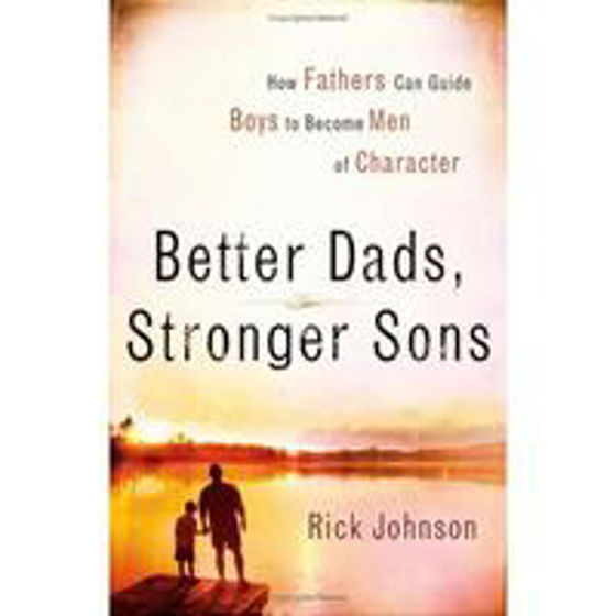 Picture of BETTER DADS STRONGER SONS PB