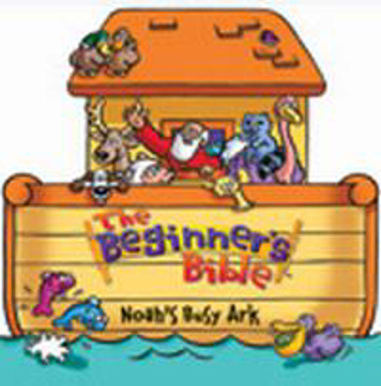 Picture of NOAHS BUSY ARK BOARD BOOK