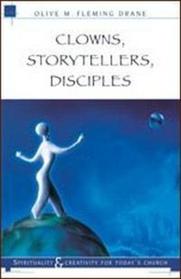 Picture of CLOWNS STORYTELLERS DISCIPLES PB