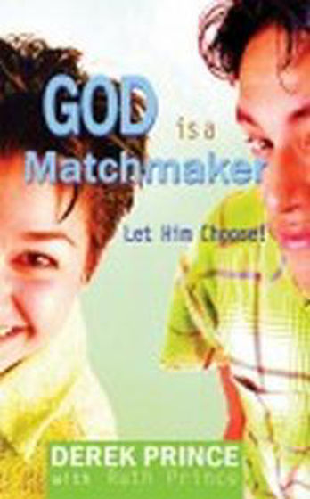 Picture of GOD IS A MATCHMAKER PB