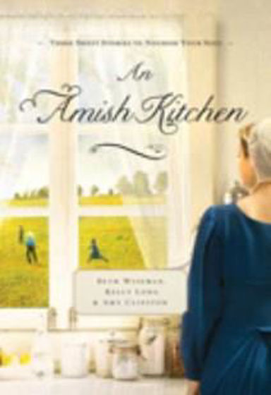 Picture of AMISH KITCHEN AN  3 IN ONE PB