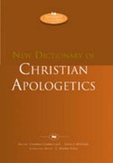 Picture of NEW DICTIONARY OF CHRISTIAN APOLOGETICS