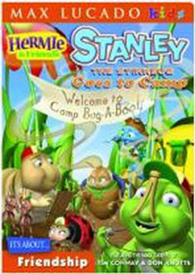 Picture of HERMIE & FRIENDS STANLEY THE STINKBUG GOES TO CAMP DVD