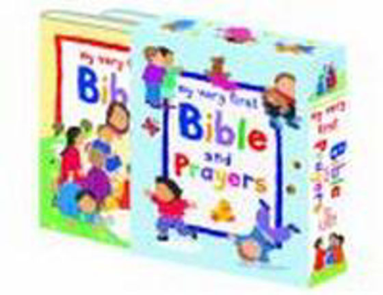 Picture of MY VERY FIRST BIBLE & PRAYERS BOXED