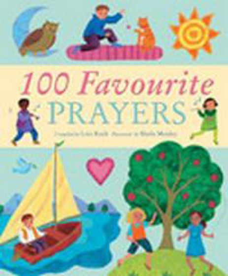 Picture of 100 FAVOURITE PRAYERS HB