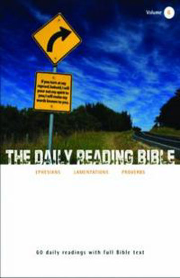 Picture of MATTHIAS DAILY READING BIBLE VOL 6 PB