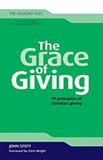 Picture of DIDASKO FILES- GRACE OF GIVING PB