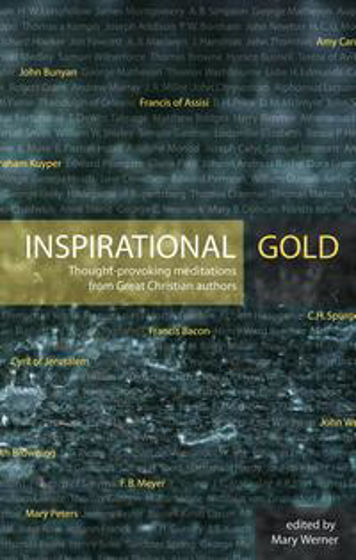 Picture of INSPIRATIONAL GOLD HB