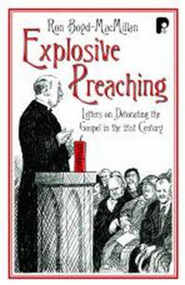 Picture of EXPLOSIVE PREACHING PB