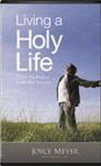 Picture of LIVING A HOLY LIFE DVD