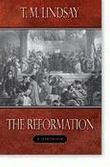 Picture of REFORMATION THE PB