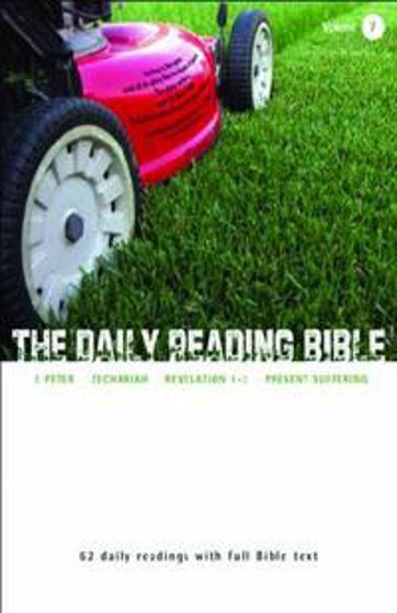 Picture of MATTHIAS DAILY READING BIBLE VOL 7 PB