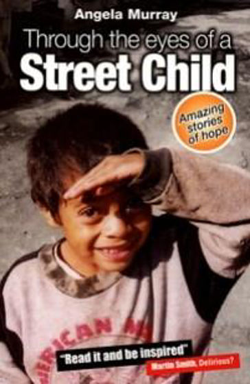 Picture of THROUGH THE EYES OF A STREET CHILD PB