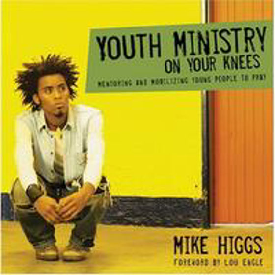 Picture of YOUTH MINISTRY ON YOUR KNEES