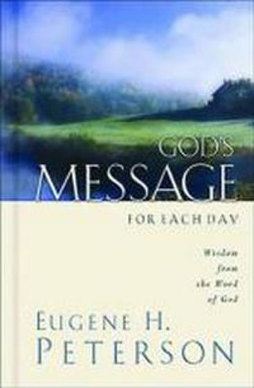 Picture of GODS MESSAGE FOR EACH DAY PB