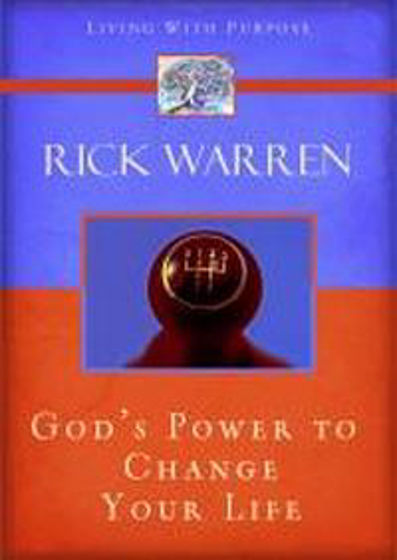 Picture of GODS POWER TO CHANGE YOUR LIFE PB
