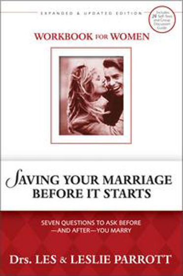 Picture of SAVING YOUR MARRIAGE- WORKBOOK FOR WOMEN