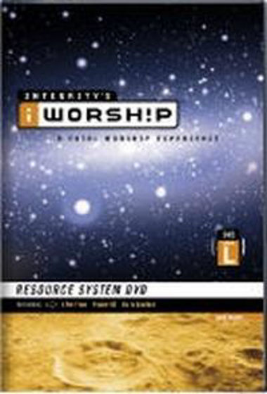Picture of I WORSHIP- VOLUME L DVD