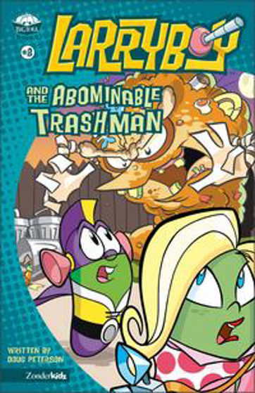 Picture of VEGGIETALES- LARRYBOY AND ABOMINABLE...