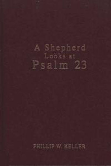 Picture of SHEPHERD LOOKS AT PSALM 23 HB