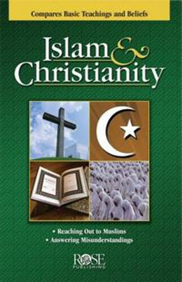 Picture of ROSE PAMPHLET- ISLAM & CHRISTIANITY