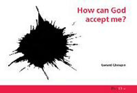 Picture of BOOKLET DAYONE- HOW CAN GOD ACCEPT ME? RO25