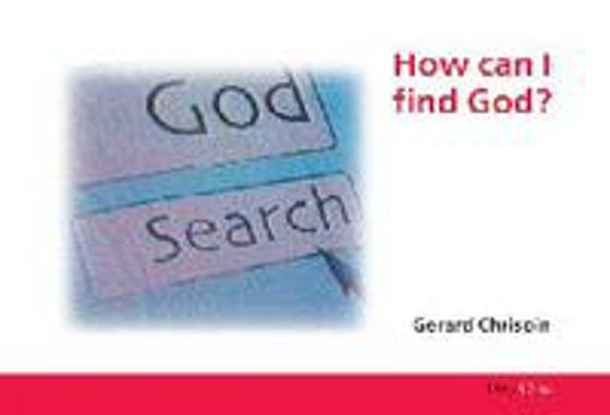 Picture of BOOKLET DAYONE- HOW CAN I FIND GOD? RO10
