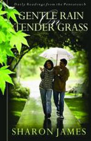 Picture of GENTLE RAIN ON TENDER GRASS PB