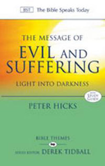 Picture of BST- MESSAGE OF EVIL & SUFFERING PB