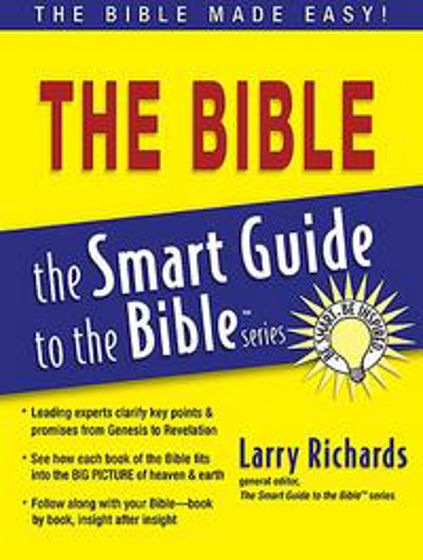 Picture of SMART GUIDE TO THE BIBLE- THE BIBLE PB